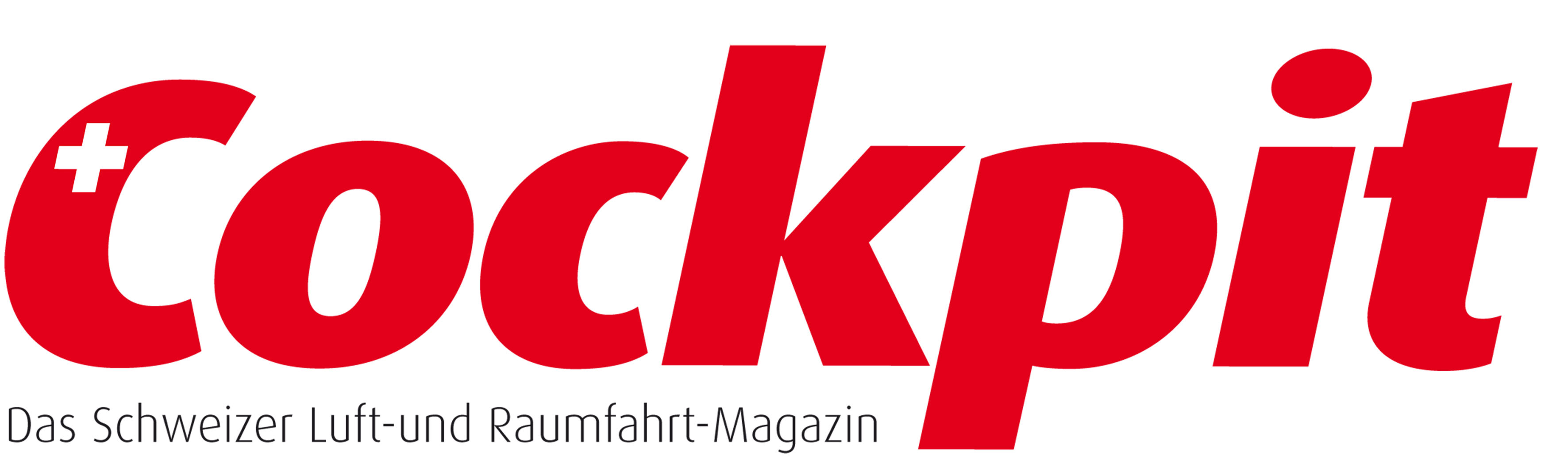 Logo mit Claim Cockpit 3