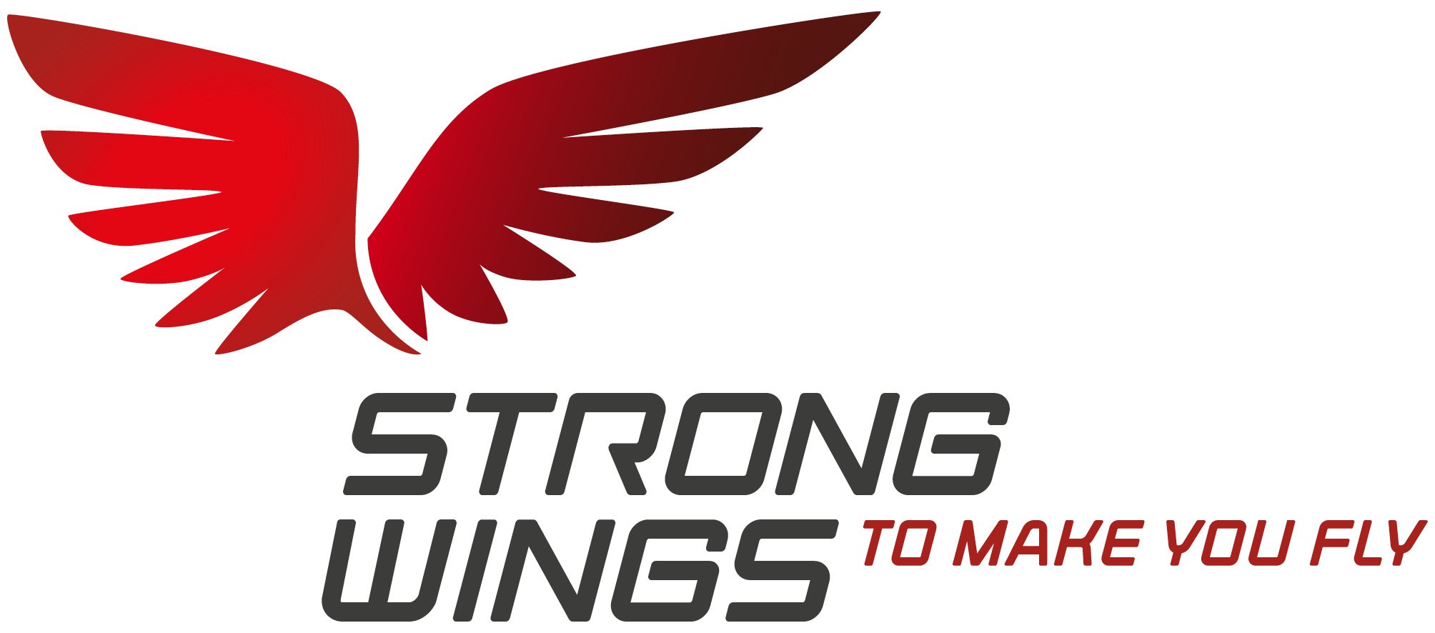 Logo Strong Wings