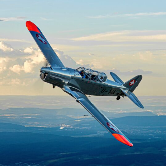 Pilatus P-2