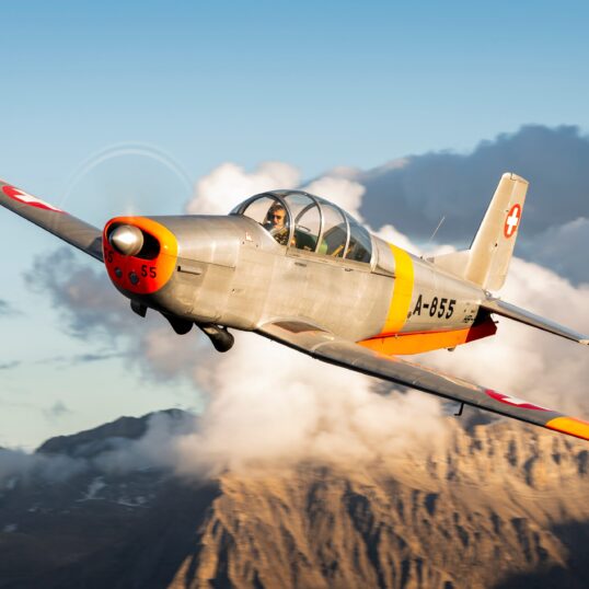 Pilatus P-3