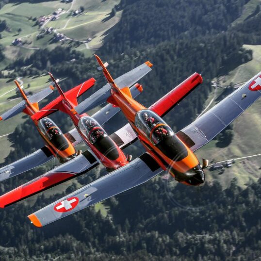 PC-7 SUBITO Team